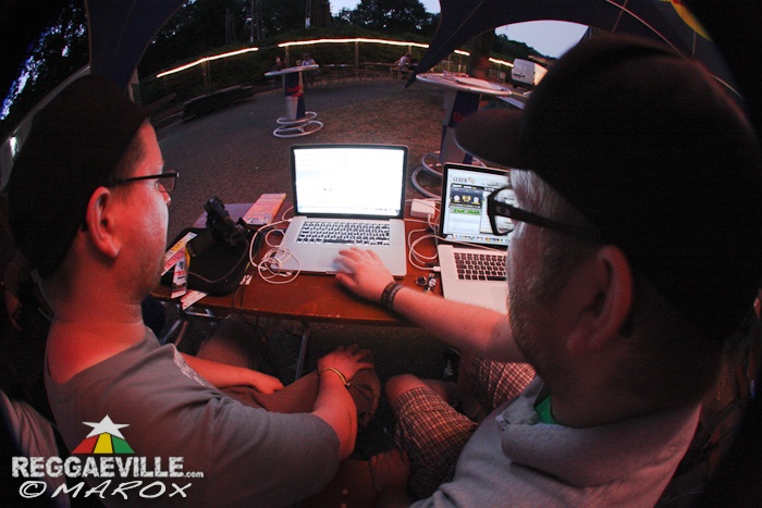 Impressions @ Ruhr Reggae Summer 2013