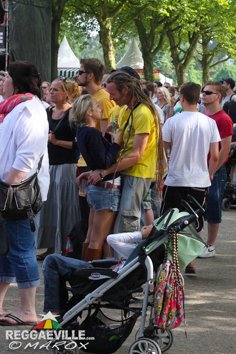 Impressions @ Ruhr Reggae Summer 2013