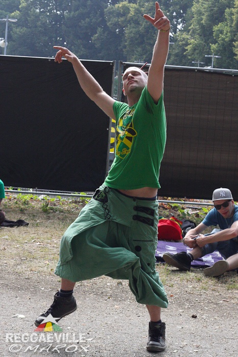 Impressions @ Ruhr Reggae Summer 2013