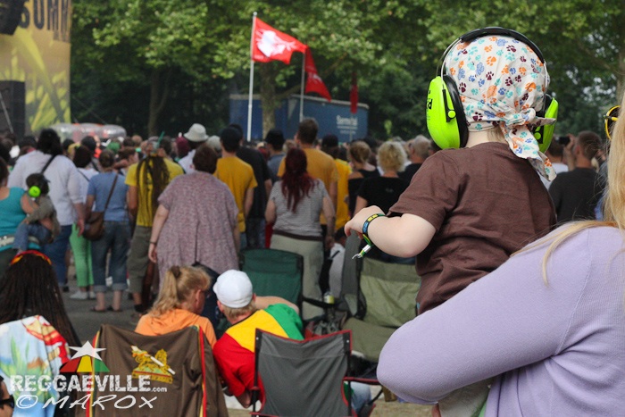 Impressions @ Ruhr Reggae Summer 2013