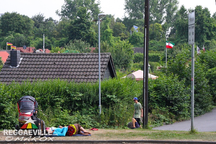Impressions @ Ruhr Reggae Summer 2013