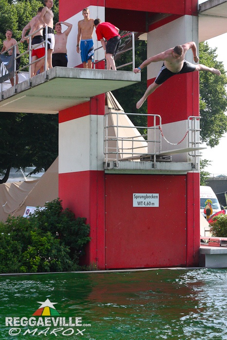 Impressions @ Ruhr Reggae Summer 2013