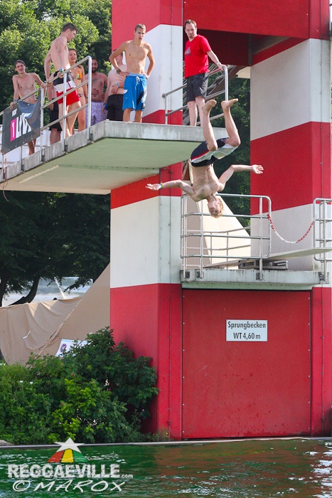 Impressions @ Ruhr Reggae Summer 2013