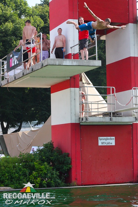 Impressions @ Ruhr Reggae Summer 2013