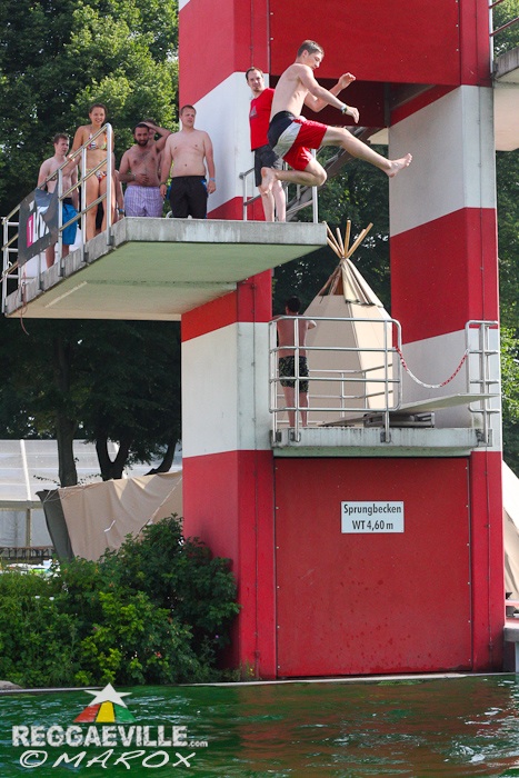 Impressions @ Ruhr Reggae Summer 2013