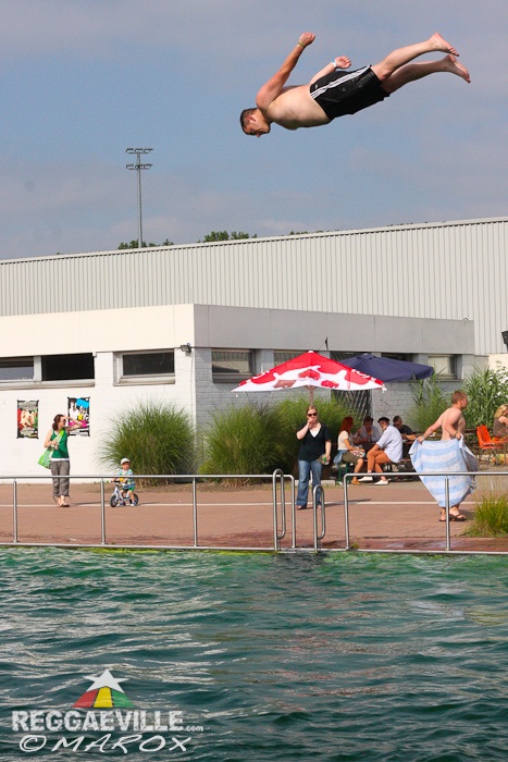 Impressions @ Ruhr Reggae Summer 2013