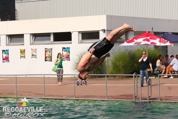 Impressions @ Ruhr Reggae Summer 2013