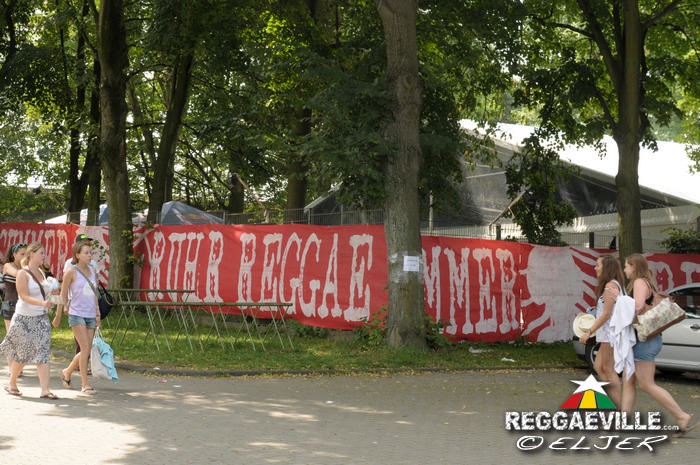 Impressions @ Ruhr Reggae Summer 2014