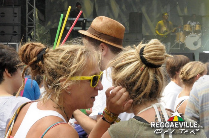 Impressions @ Ruhr Reggae Summer 2014