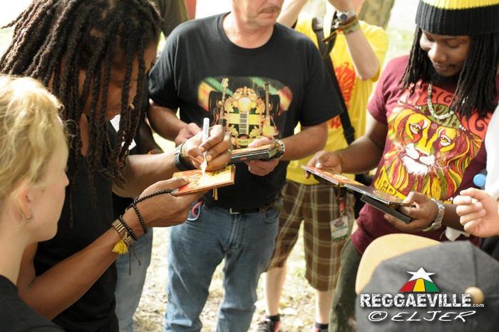 Impressions @ Ruhr Reggae Summer 2014