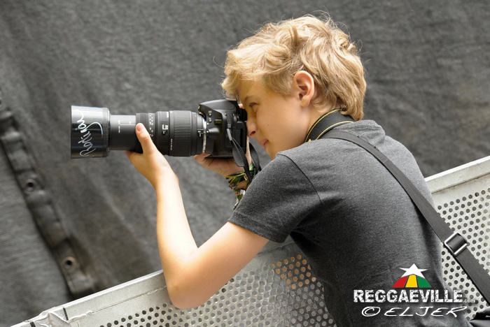 Impressions @ Ruhr Reggae Summer 2014