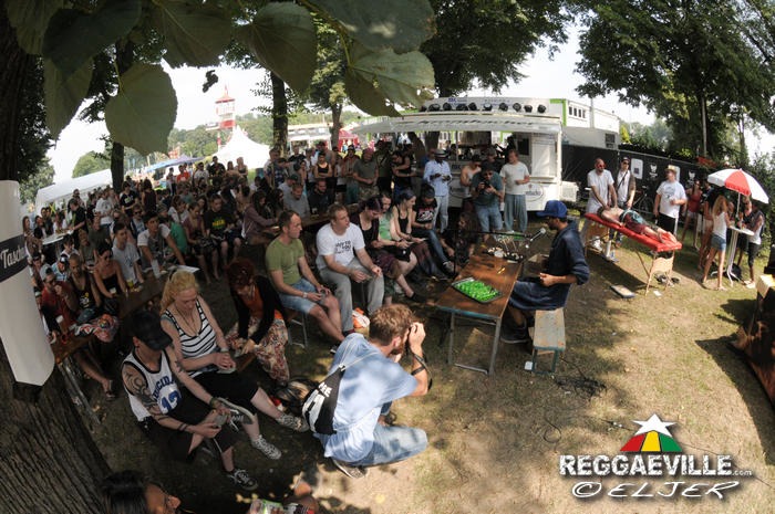 Impressions @ Ruhr Reggae Summer 2014