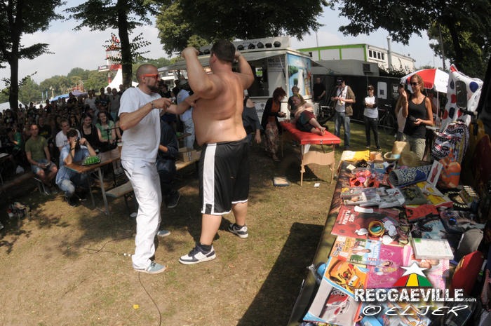Impressions @ Ruhr Reggae Summer 2014