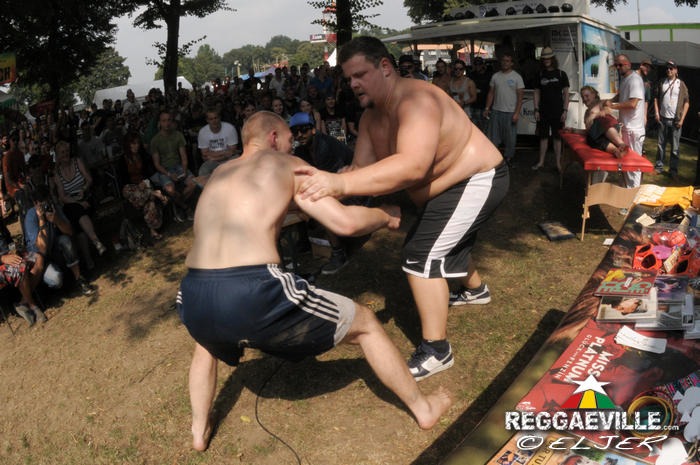 Impressions @ Ruhr Reggae Summer 2014