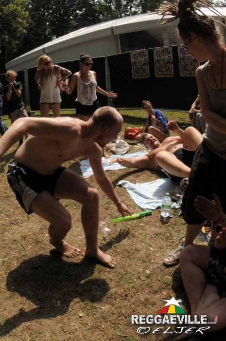 Impressions @ Ruhr Reggae Summer 2014