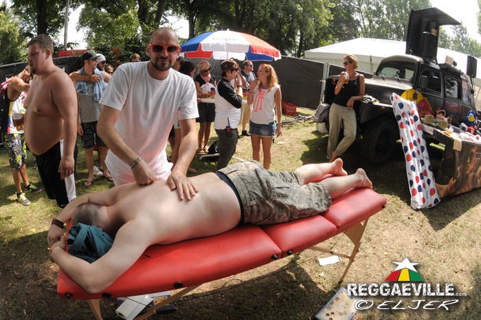 Impressions @ Ruhr Reggae Summer 2014