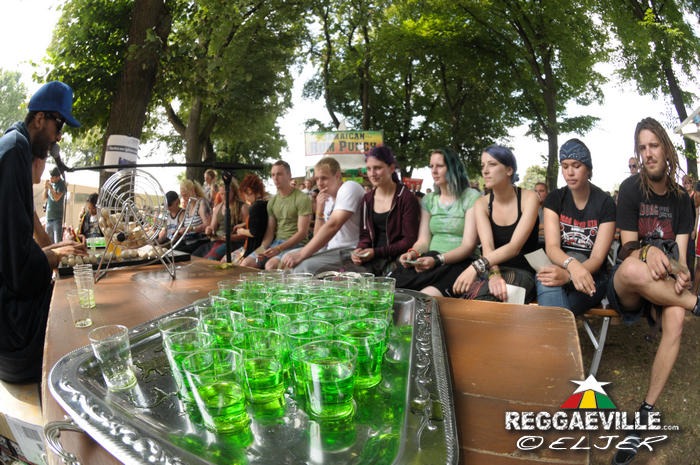 Impressions @ Ruhr Reggae Summer 2014
