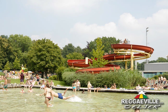 Impressions @ Ruhr Reggae Summer 2014