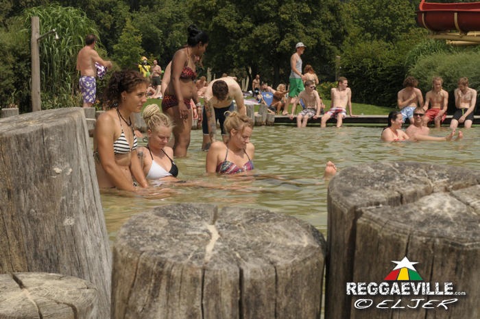 Impressions @ Ruhr Reggae Summer 2014