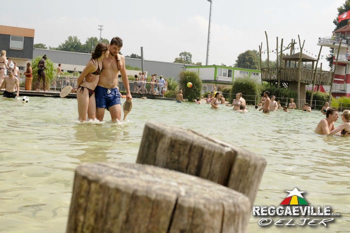 Impressions @ Ruhr Reggae Summer 2014