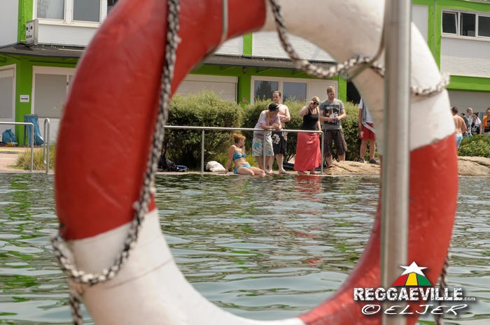 Impressions @ Ruhr Reggae Summer 2014