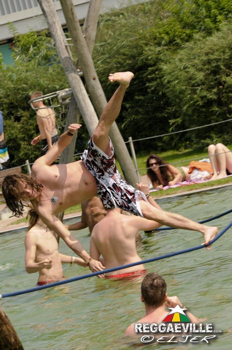 Impressions @ Ruhr Reggae Summer 2014