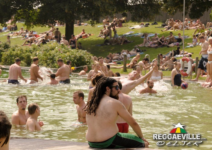 Impressions @ Ruhr Reggae Summer 2014