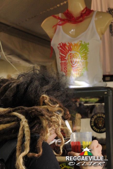 Impressions @ Ruhr Reggae Summer 2014