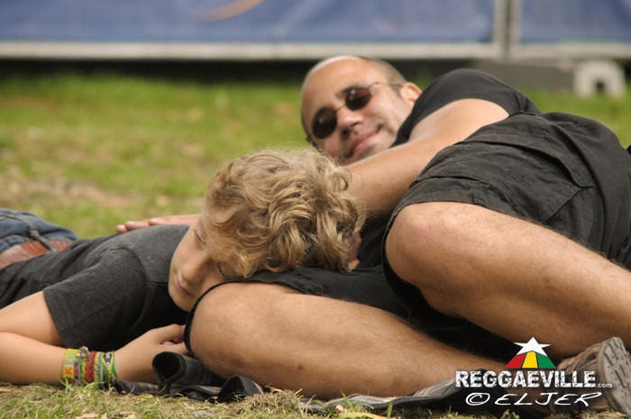 Impressions @ Ruhr Reggae Summer 2014