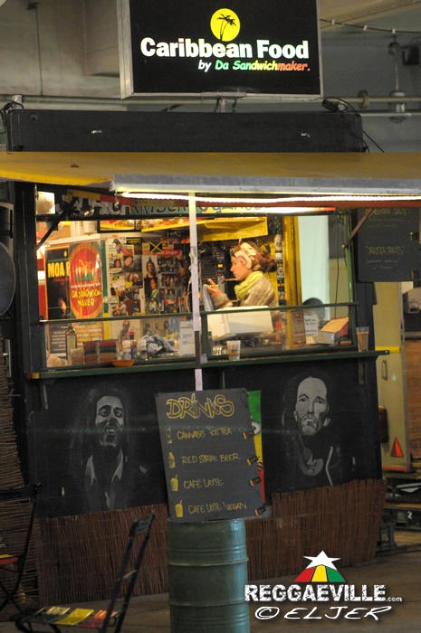 Impressions @ 10 Jahre Da Sandwichmaker 2013