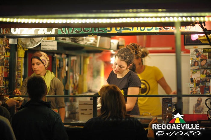 Impressions @ 10 Jahre Da Sandwichmaker 2013