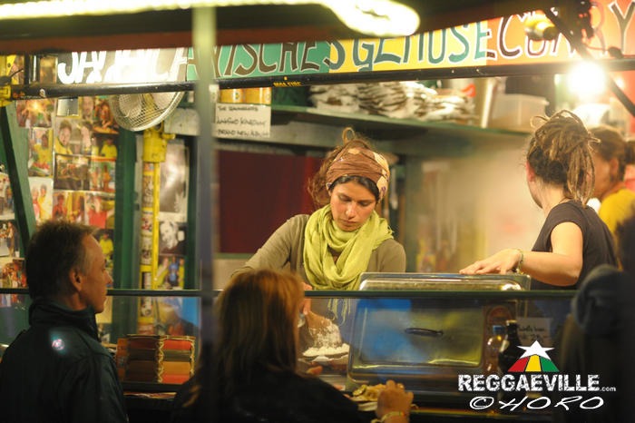 Impressions @ 10 Jahre Da Sandwichmaker 2013