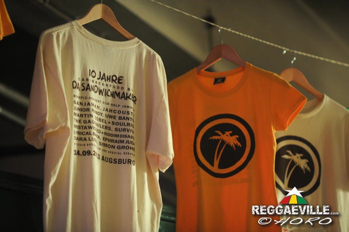 Impressions @ 10 Jahre Da Sandwichmaker 2013