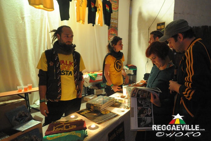 Impressions @ 10 Jahre Da Sandwichmaker 2013