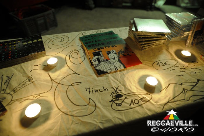 Impressions @ 10 Jahre Da Sandwichmaker 2013