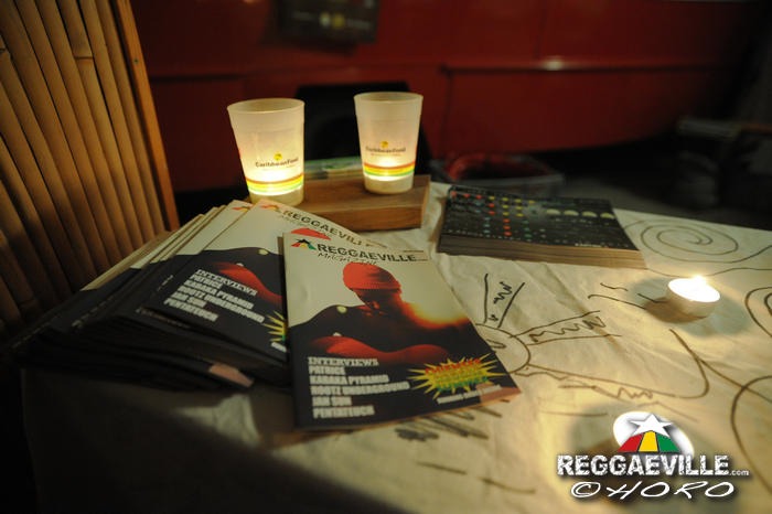 Impressions @ 10 Jahre Da Sandwichmaker 2013