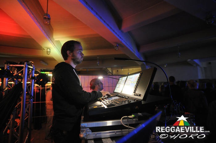 Impressions @ 10 Jahre Da Sandwichmaker 2013