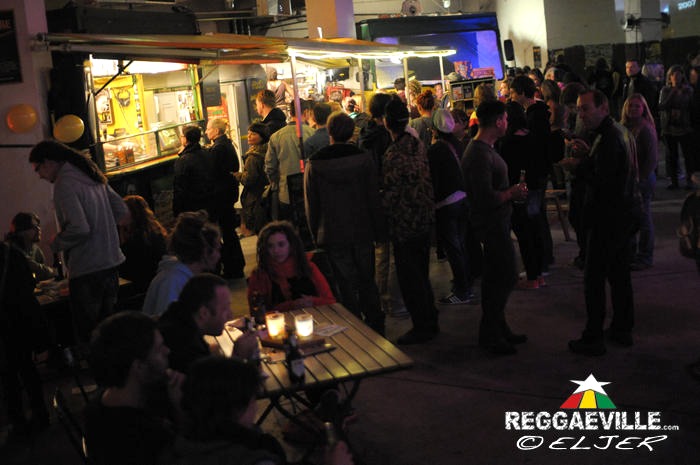 Impressions @ 10 Jahre Da Sandwichmaker 2013