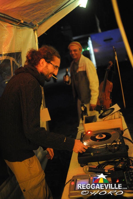 Impressions @ 10 Jahre Da Sandwichmaker 2013