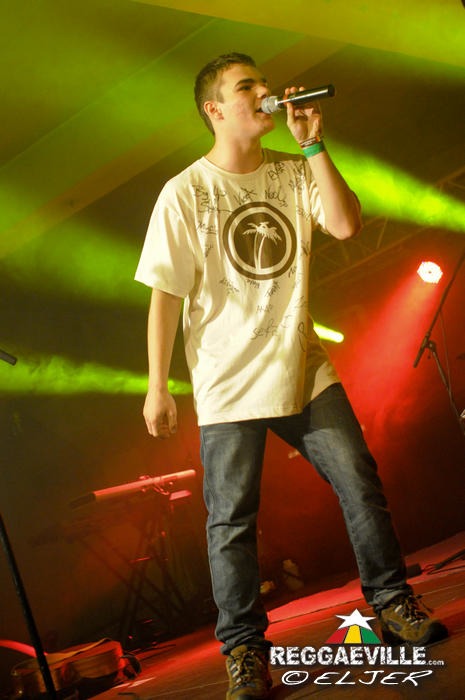 Impressions @ 10 Jahre Da Sandwichmaker 2013