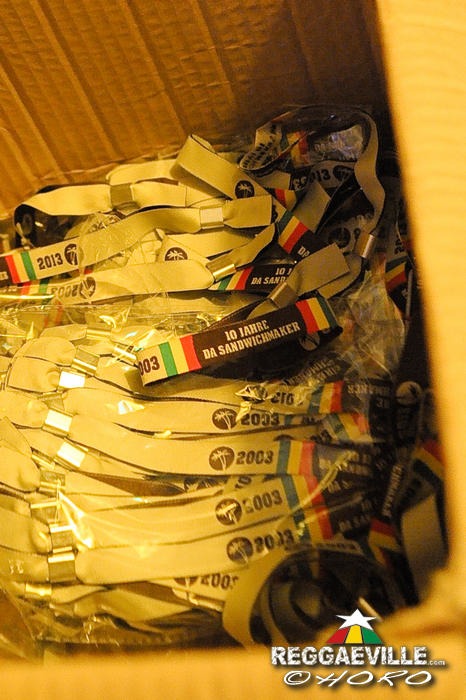 Impressions @ 10 Jahre Da Sandwichmaker 2013