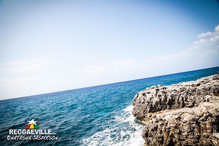 Vibes @ Welcome To Jamrock Reggae Cruise 2015