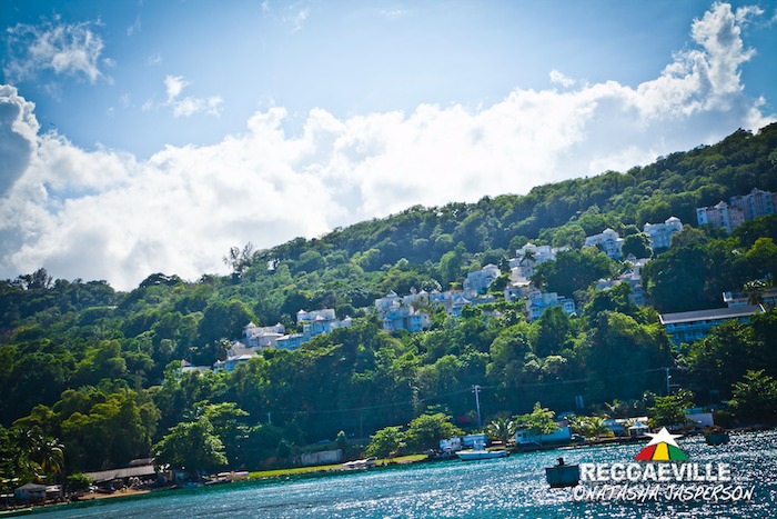 Vibes @ Welcome To Jamrock Reggae Cruise 2015