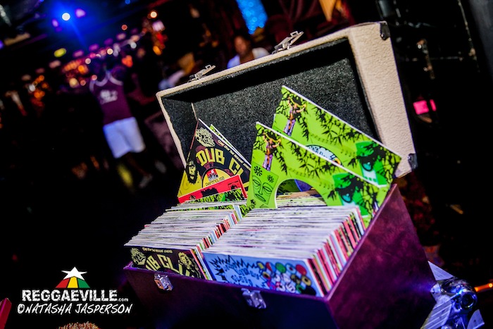 Vibes @ Welcome To Jamrock Reggae Cruise 2015