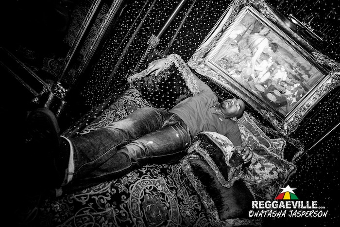 Vibes @ Welcome To Jamrock Reggae Cruise 2015