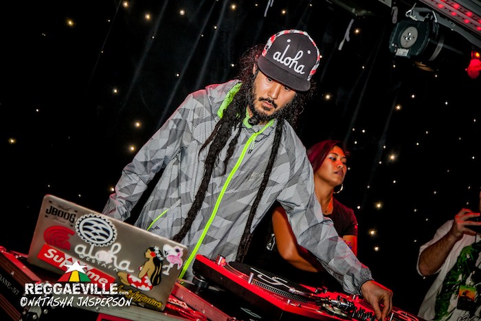 Vibes @ Welcome To Jamrock Reggae Cruise 2015
