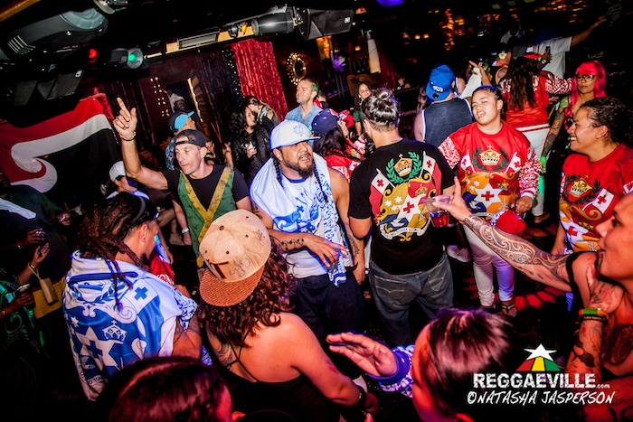 Vibes @ Welcome To Jamrock Reggae Cruise 2015