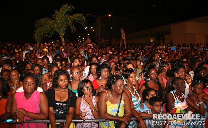 Vibes @ Tessanne's Homecoming Concert 2014