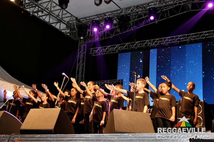 Vibes @ Tessanne's Homecoming Concert 2014