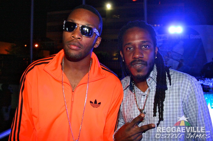 Vibes @ Tessanne's Homecoming Concert 2014